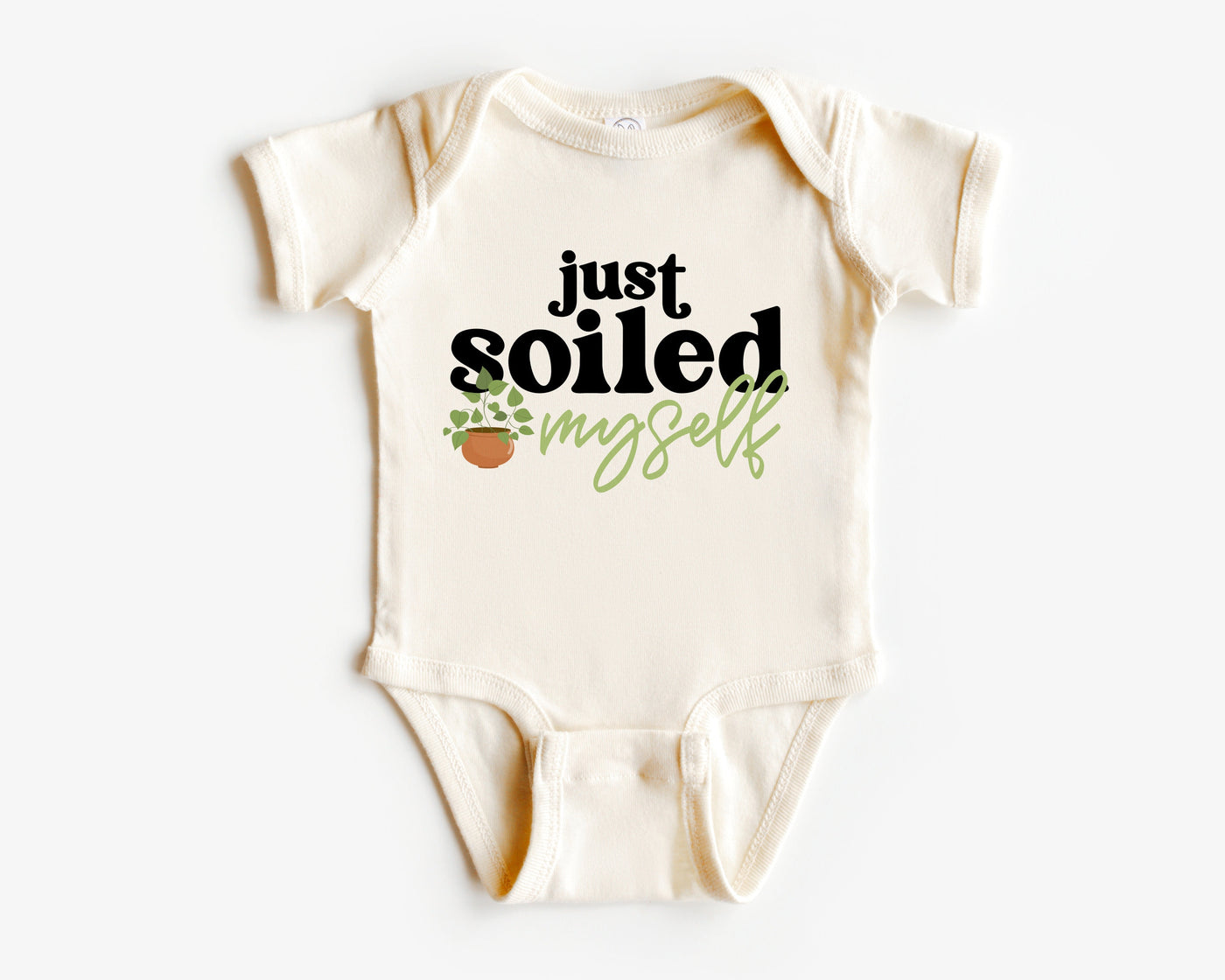 Funny Baby Bodysuit, Plant Baby Shower, Plant Mom Gift, Funny Baby Shower Gift, Retro Baby Bodysuit, Cute Baby Jumper, Plant Lover Gift, Mom