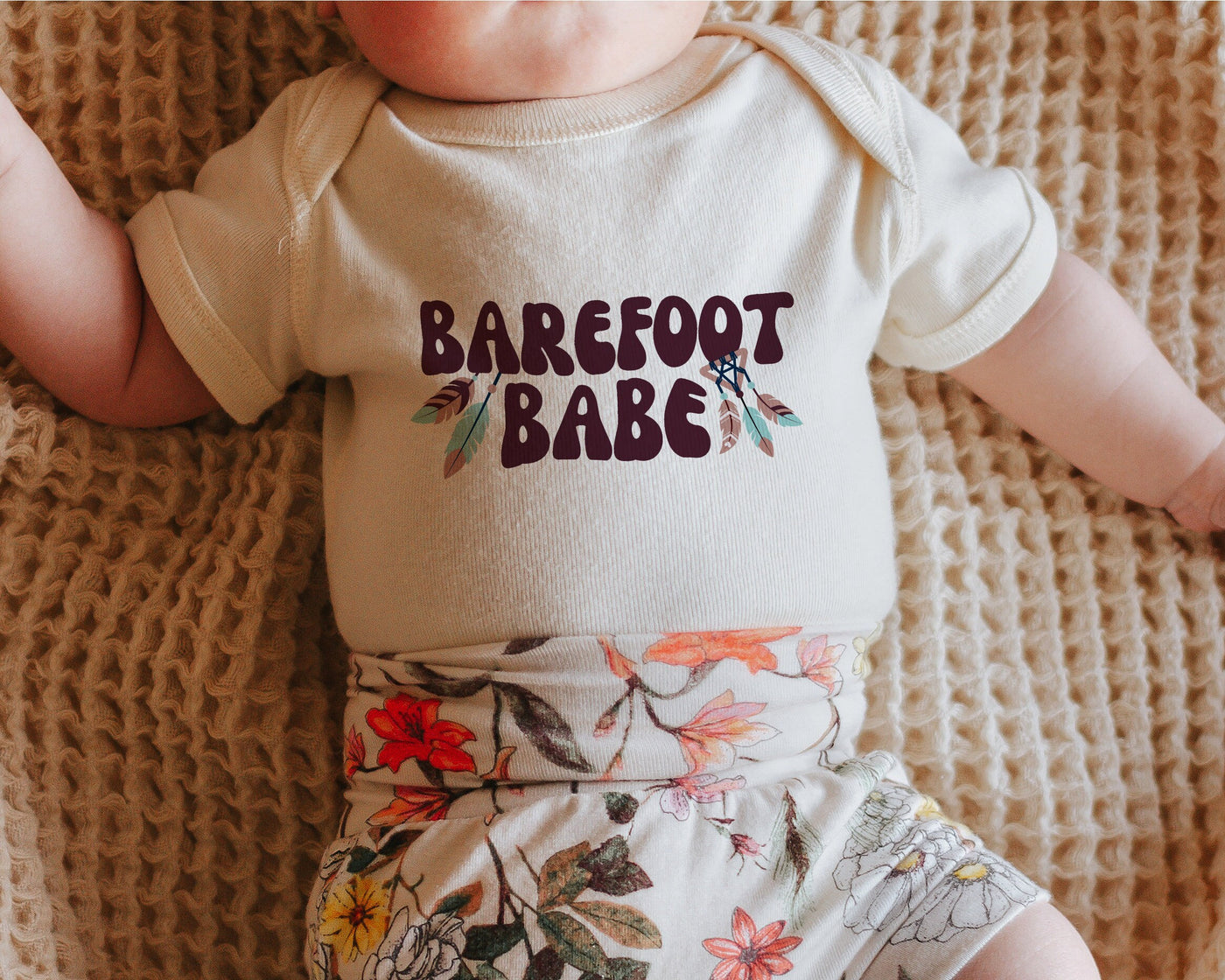 Cute Summer Bodysuit, Hippie Baby Bodysuit, Boho Baby bodysuit, Neutral bodysuit, Boho Baby Bodysuits, Boho Baby Clothing, Toddler Bodysuits
