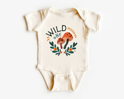 Wild One Bodysuit, Boho Kids Bodysuit, First Birthday Bodysuit, Wild One Birthday, Wild First Birthday, Cute Baby Bodysuit, Toddler Bodysuit