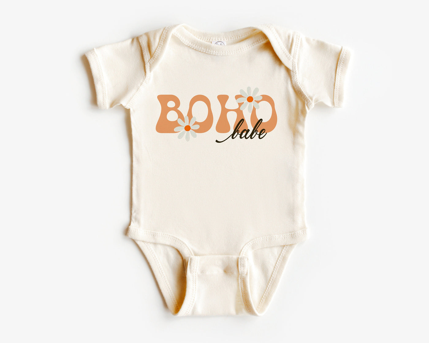 Boho Bodysuits, Trendy Baby Outfit, Toddler Apparel, Flower Child Clothing, Boho Newborn Bodysuit, Hippie Baby Clothing, Boho Baby Bodysuits
