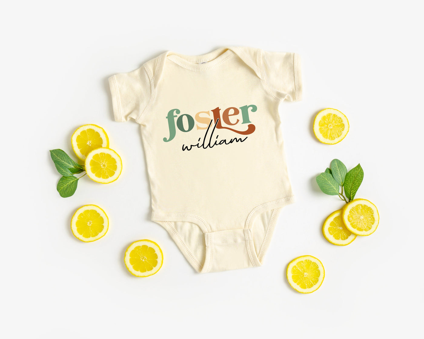 Coming Home Outfit, Baby Name Announcement, Newborn Name Bodysuit, Personalized Coming Home Outfit, Baby Name Bodysuit, Neutral Baby Clothes