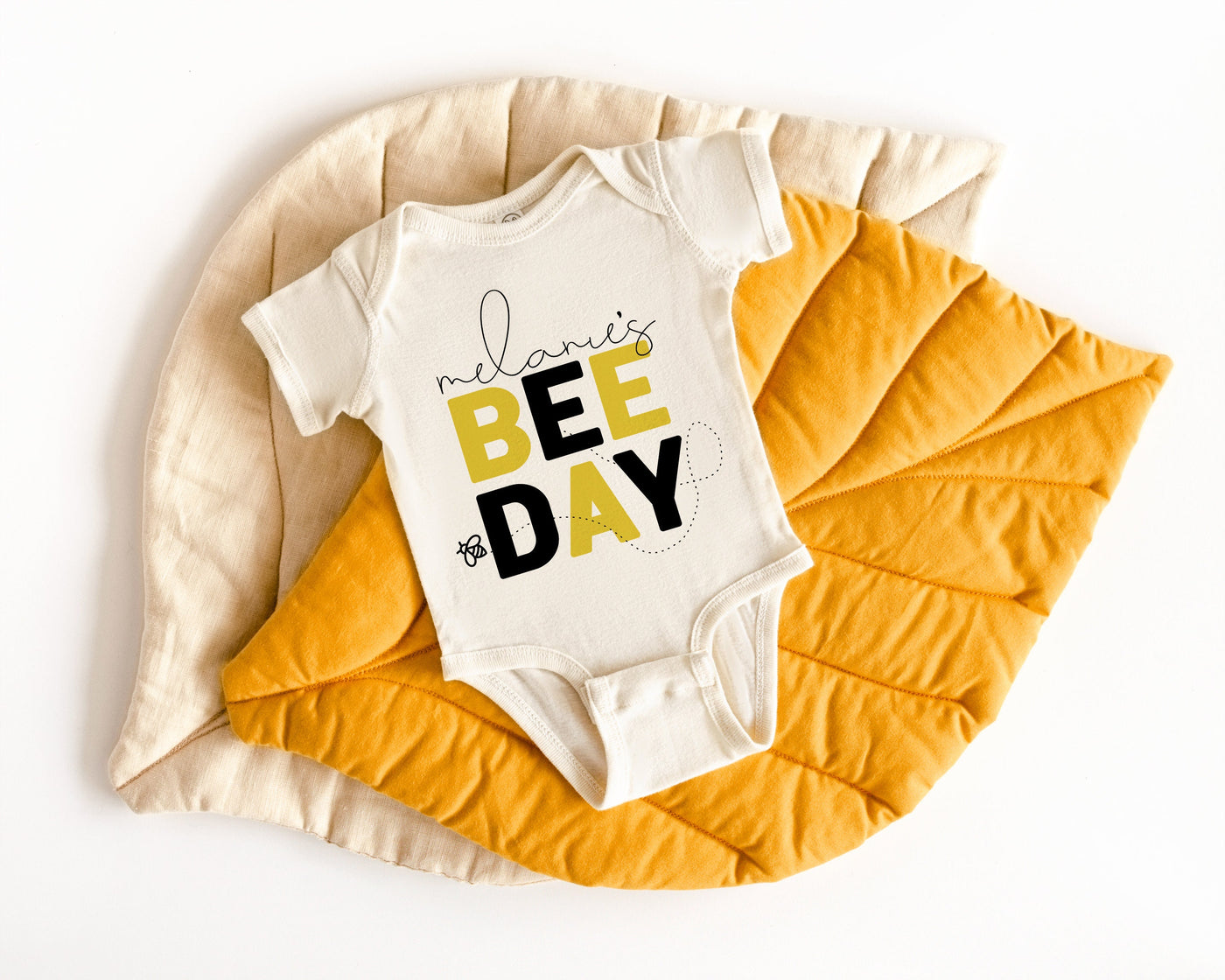 Bee Day Shirt, Toddler Birthday Bodysuits, Personalized Birthday Bodysuit, Custom Kids Birthday Shirt, Baby Birthday Bodysuit , Bee Birthday