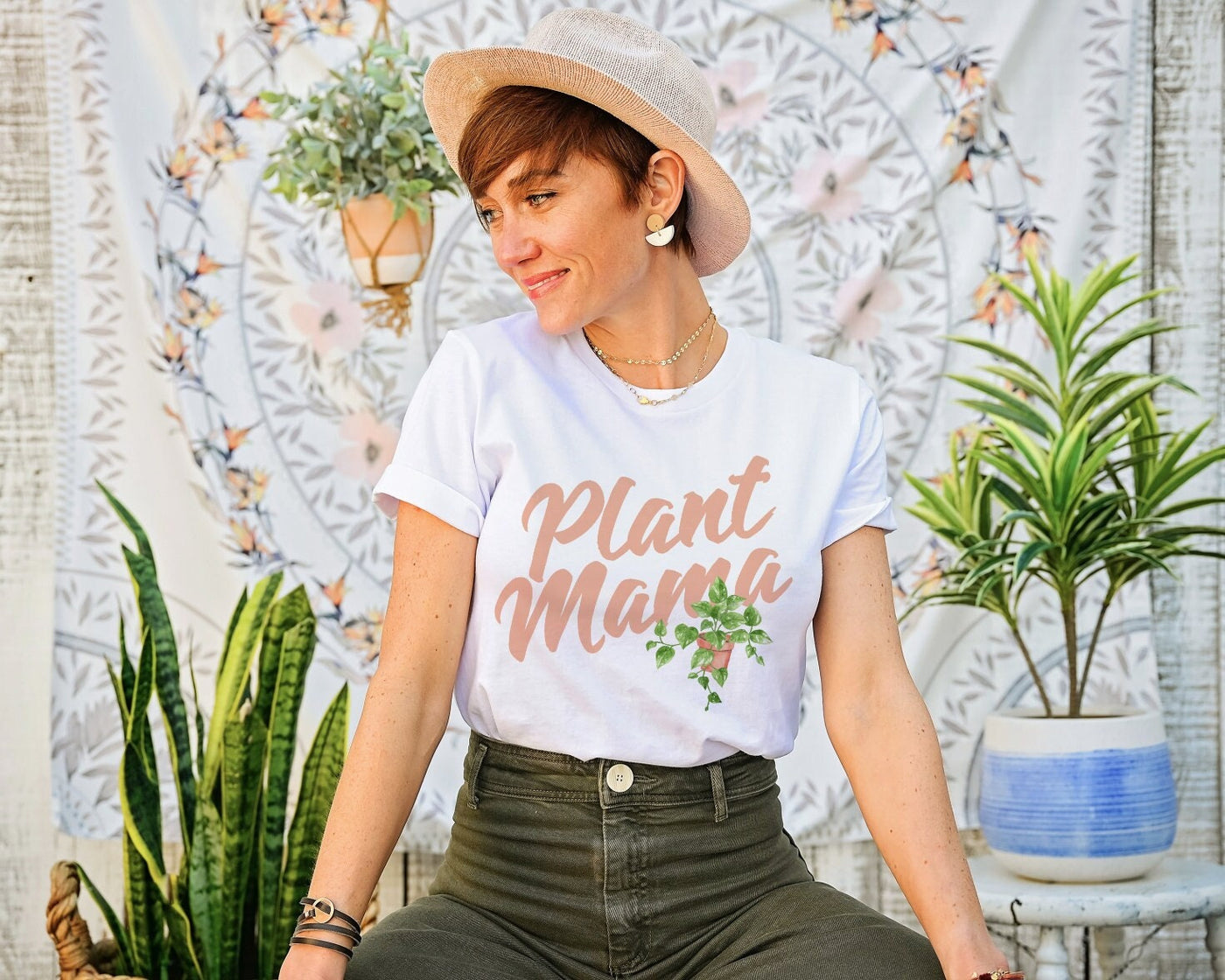 Plant Lady Shirt, Plant Mama Shirt, Plant Shirt, Plant Mama Gift, Plant Mom Gift, Plant Lover Shirt, Plant Mama, Plant Tee Shirt, Plant Lady